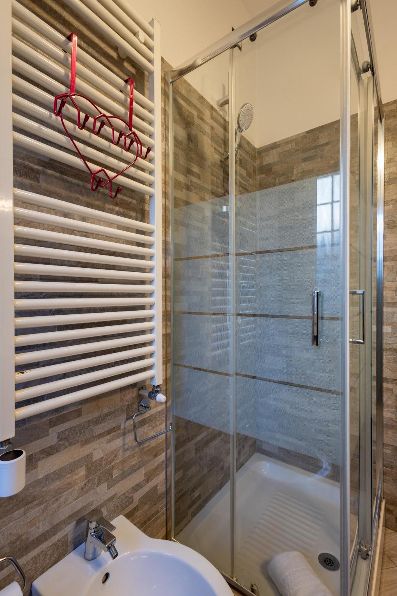 Ottoboni Apartment, 4 Persone, Balcone, Wi-Fi, Stazione Tiburtina Rom Exterior foto